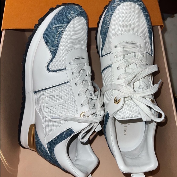 Louis vuitton runway sneakers - Picture 8 of 13